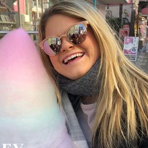 Meet your Posher, Audrey